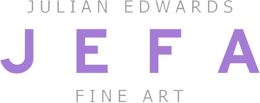JEFA Gallery Logo