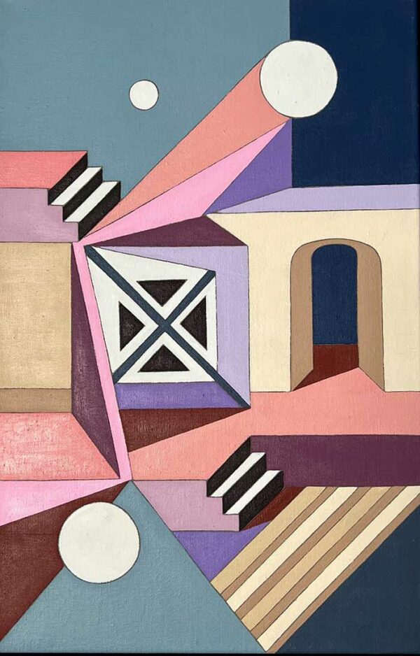 Jasmine mansbridge fault lines of fate jefa gallery