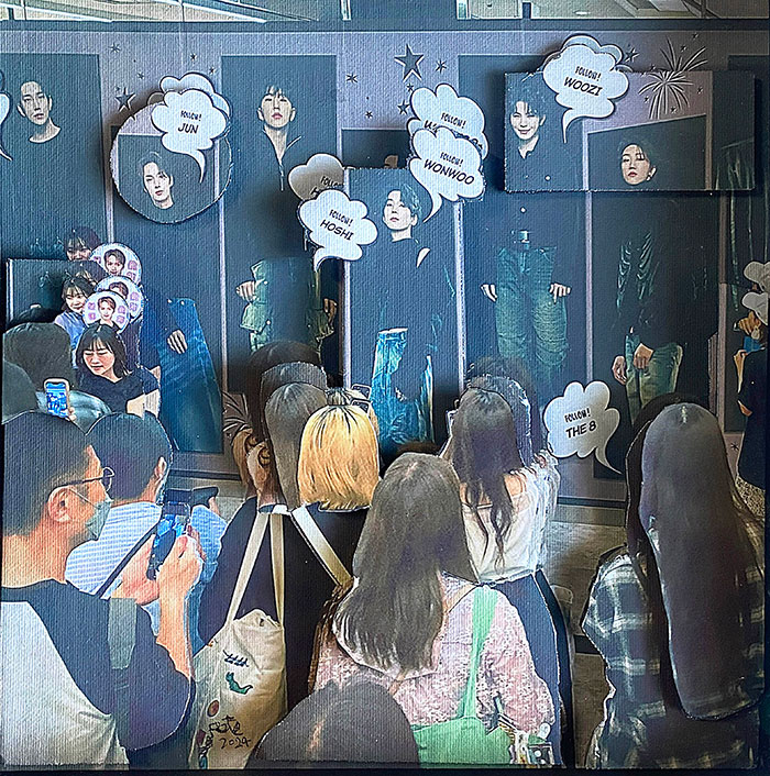 Pete Smith - J pop instore (Japanese series)