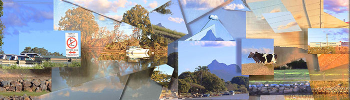 Pete Smith - Northern Rivers Paradise