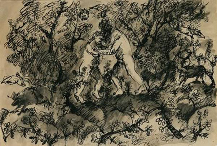 Arthur-Boyd-Adam-and-Eve