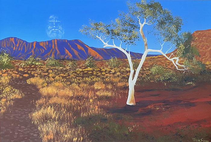 Jacob-Stengle-Dreamtime-Elder
