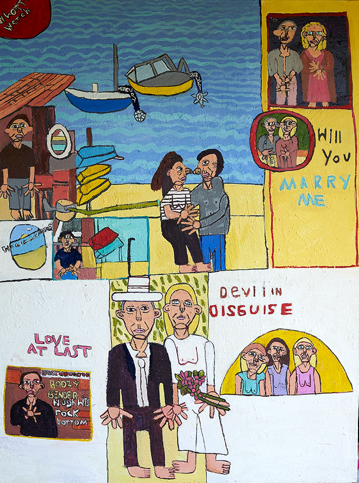 Zion Levy Stewart - Home and Away (TV week collection)