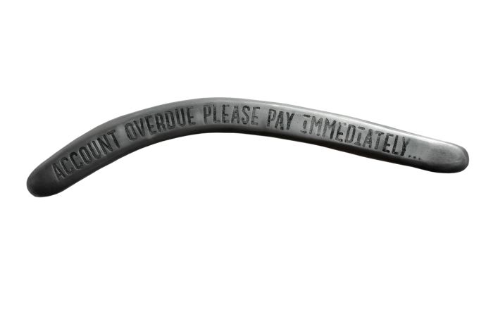 Blak-Douglas-Boomerang-art-in-Aluminium